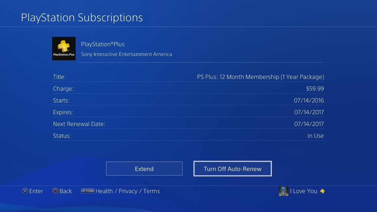 Playstation plus cost on sale per month